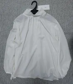 ☆新品☆NATURAL BEAUTY BASICブラウスMサイズ