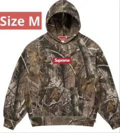 Supreme Box Logo Hooded Sweatshirt