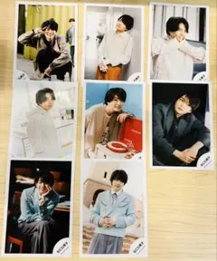 西畑大吾 公式写真③