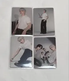 TXT トゥバ　MOA CON JAPAN モアコン　集合　ヒュニンカイ　セット