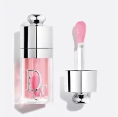 Dior アディクトリップグロウオイル 001ピンク