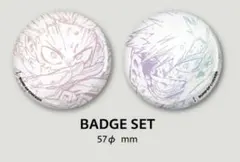 BUMP OF CHICKEN ヒロアカ　特典　缶バッジ　限定