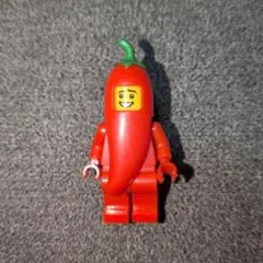 *訳あり*【匿名配送】レゴ　LEGO　唐辛子　ジビッツ