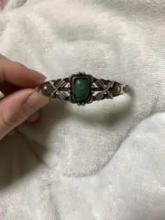 Vintage 1930s〜40s Navajo Bangle Sterling