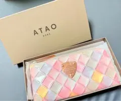 2025年最新】atao 財布 未使用の人気アイテム - メルカリ