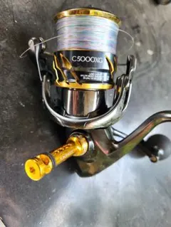 SHIMANO スピニングリール C5000XG 本体のサムネイル