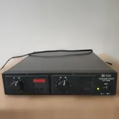 TOA チューナー　ジャンク品 TOA ( ティーオーエー ) WTU-D2810 送料無料 | サウンドハウス