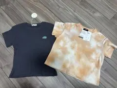 110㎝　Tシャツ2枚セット　新品