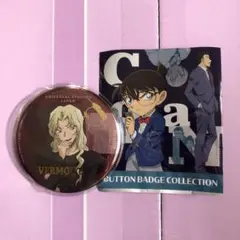 UNIVERSAL STUDIOS JAPAN 缶バッジ VERMOUTH