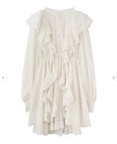 2025年最新】coco deal フリルミニワンピースの人気アイテム