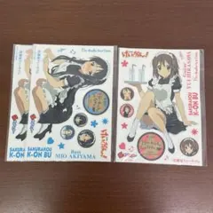 2026年最新】けいおん シールの人気アイテム - メルカリ