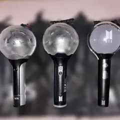 BTS ペンライト　セット