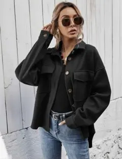SHEIN レディース オーバーコート