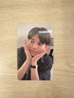 宮近海斗 台北限定トレカ