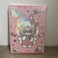 ラブブ　LABUBU ノート