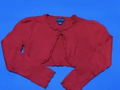 ラルフローレン 120 カーディガン ボレロ