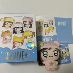 ive petit-ive minive イソ　ぬいぐるみ