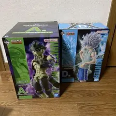一番くじ　HUNTER×HUNTER ハンター×ハンター　AD賞セット