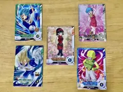 ダイバーズ汎用カードセット