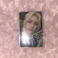 straykids フィリックス　ラキドロ　popup 制服トレカ