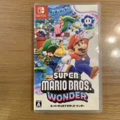 Super Mario Bros. Wonder (Switch)