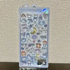【国内正規品】ボンボンドロップシール わんわんボンボン 犬 みずいろ ボンドロ