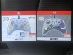 ホリパッド TURBO Switch 2もふもふイーブイ ゴーストパーティ