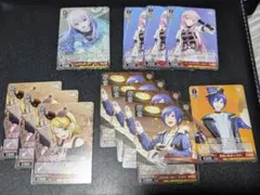 プロセカ ビビバス　バチャシン ヴァイスシュヴァルツ vol.3　まとめ売り