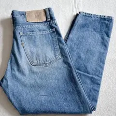 orSlow 日本製 ストレート デニムパンツ ジーンズ S - メルカリ