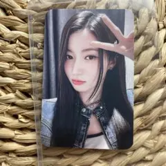 babymonster アサ ベビモン SHEESH 事前収録 トレカ