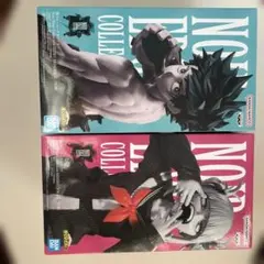 noir edge collection 僕のヒーローアカデミア 2体セット