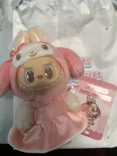 POP MART サンリオ Labubu マイメロディ ラブブ