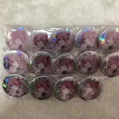 バンドリ 10th MyGO!!!!! 千早愛音 缶バッジ 17個セット - メルカリ