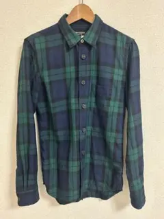 COMME des GARÇONS HOMME PLUS ネルシャツ Sサイズ