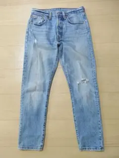 ☆Levi's☆リーバイス501 スキニーデニム/W24 L26
