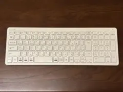ELECOM スリムパンタグラフBluetoothキーボード TK-FBP101