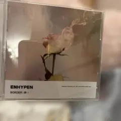 ENHYPEN BORDER:儚い CD