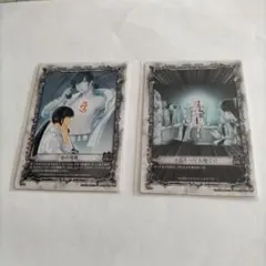 D.Gray-man　カード　2枚セット