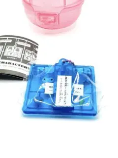 【新品未開封】サンリオ プラスチックモデル アクリルキーチェーン クロミ