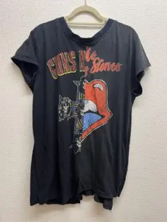 77circa Tシャツ　リメイク　ガンズのサムネイル