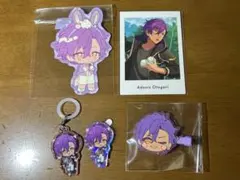 あんスタ　あんさんぶるスターズ　UNDEAD 乙狩アドニス　まとめ売り