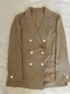 ROPÉ mademoiselle ベージュ テーラードジャケットのサムネイル