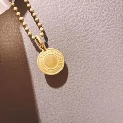 COACH コーチ ゴールドカラー チャーム