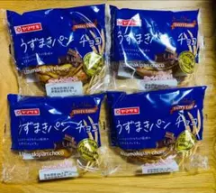 ヤマザキ うずまきパン チョコ 4個セットのサムネイル