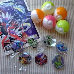 ポケモン✕くら寿司コラボセット