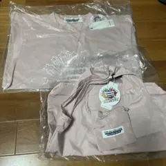 なにわ男子 GU コラボ Tシャツ エコバッグ 道枝駿佑 ピンクのサムネイル