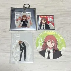 チェンソーマン レゼ編 天使の悪魔 4点セット