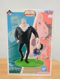 ワンピース Revible Moment フィギュア