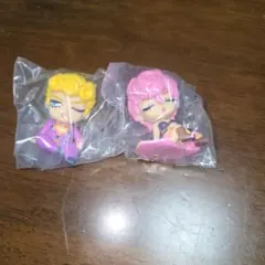 肩ズンJOJO ジョジョの奇妙な冒険　黄金の風