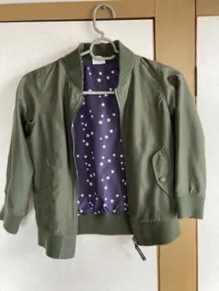 ブリーズ120センチ上着